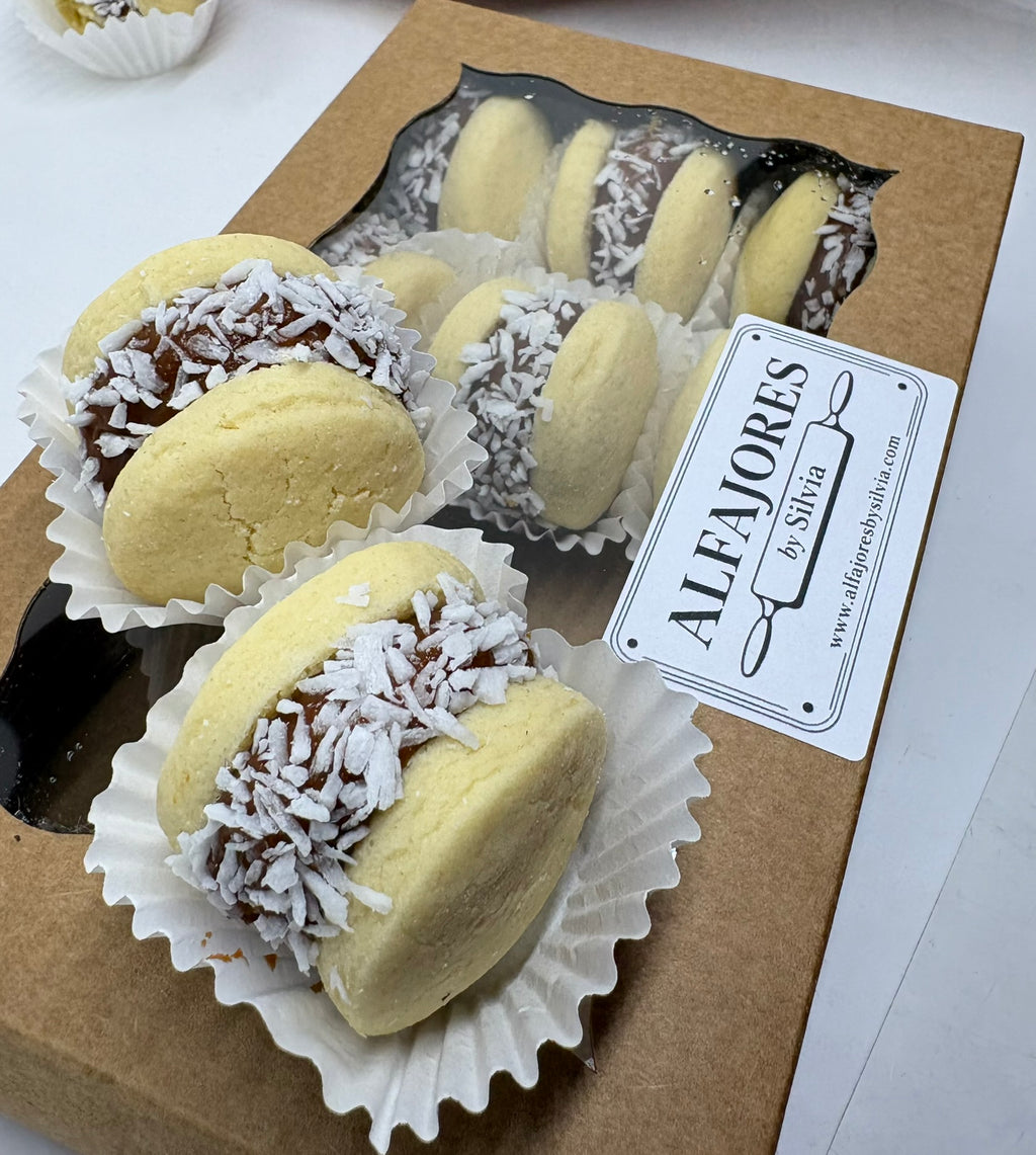 Alfajores 12 -Pack