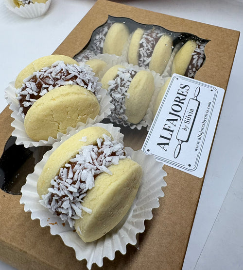 Alfajores 12 -Pack