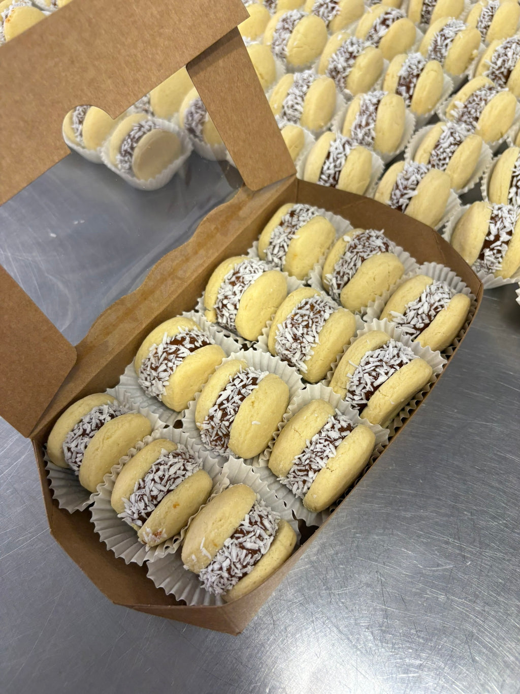 Alfajores 12 -Pack