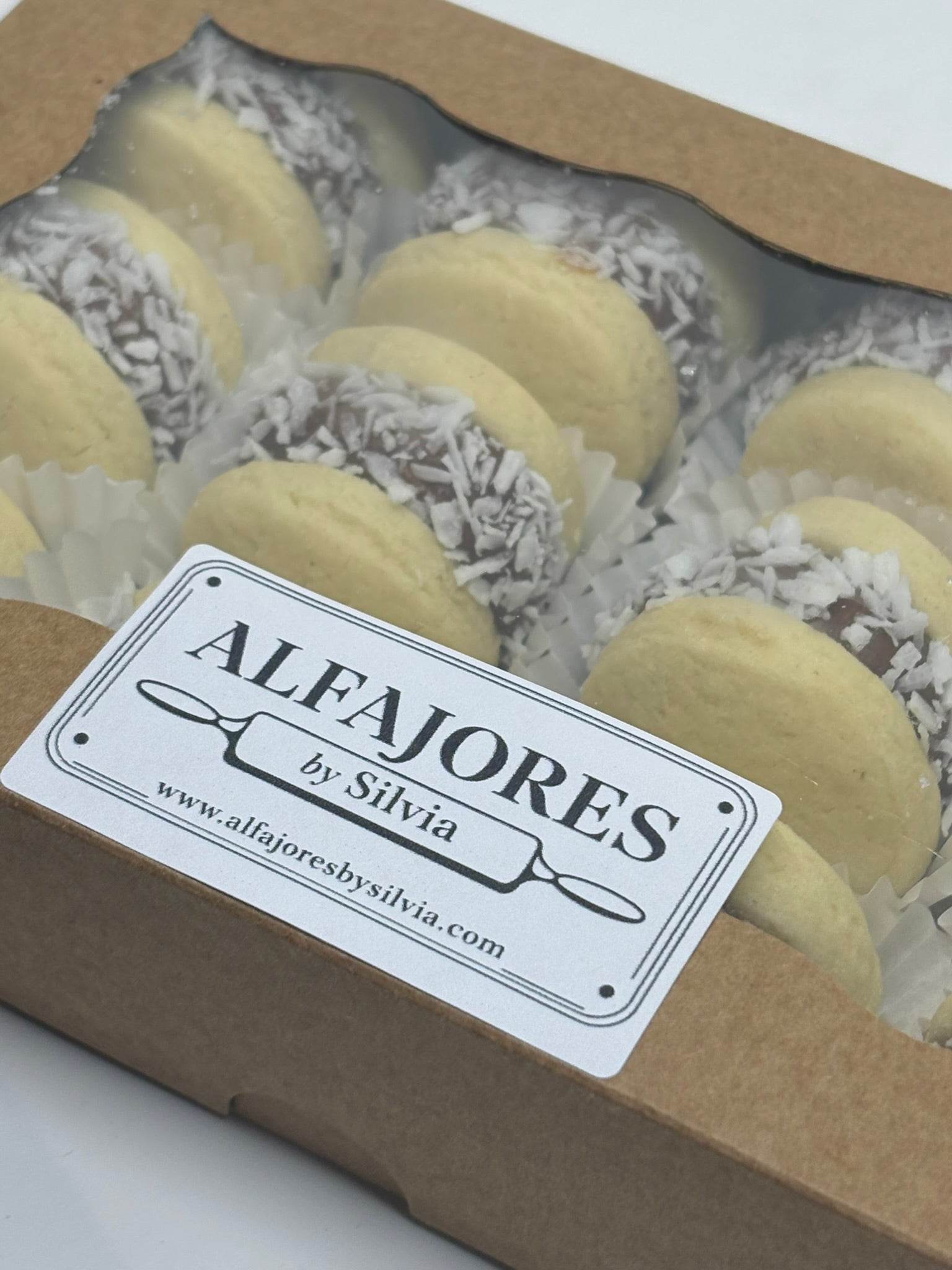 Alfajores 12 -Pack